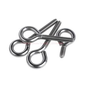 링나사 아이볼트 M3 - M10 스테인레스 스틸 후크 볼트 아이 기계
