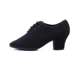 여성 라틴댄스화 탱고 신발 구두 라인댄스 살사 라인댄스화