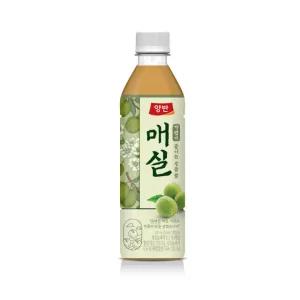 양반매실 500ml x 24병 코스트코