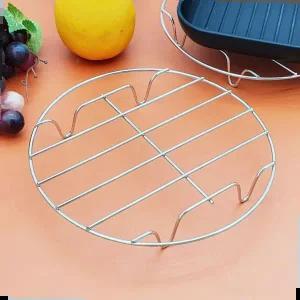 찜받침 전자레인지 스텐 찜판 찜기판 20cm