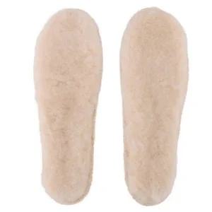 여성 방한 양털 인솔 깔창 INS001PD-W