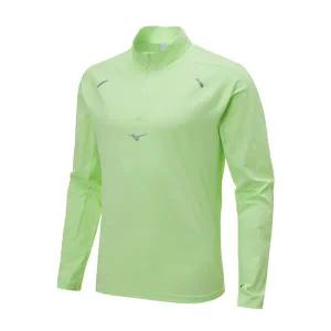 미즈노 런닝 하프집업 티셔츠 32YA300137