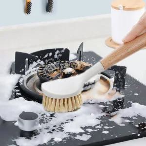 만능 설거지 뒷정리 청소 브러쉬