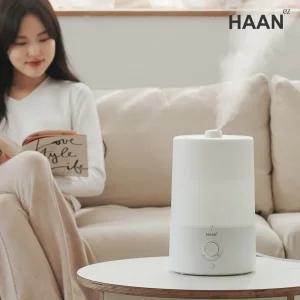 한경희 초저소음 LED 무드등 통세척 복합식 상부급수 4L 가습기 HAAN-HD700HM