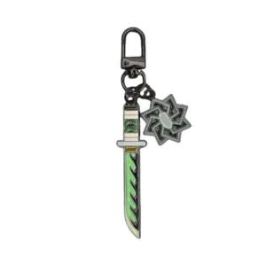 Toys  Goods 귀멸의 칼날 일륜도 키링 시나즈가와 사네미 Demon Slayer Kimetsu No Yaiba Nichirin Sword