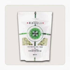[당일발송] 라메르 후코이단20 플러스 270g 푸르너스 PRUNUS 강아지 간식