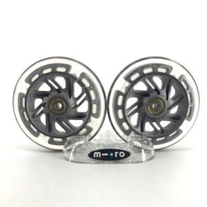 킥보드 바퀴 마이크로킥보드 LED 수리 미니 교체용