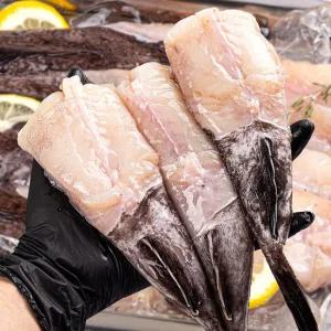 [엠픽] 100% 국내 자연산 손질 아귀 꼬리살 500g