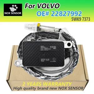 녹스센서 22827992 5WK97373 신형 질소 산소 센서 NOx 볼보 호환 트럭용 24V 22219276 22219581 21531797 2