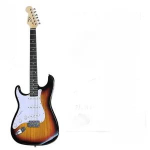 왼손잡이 일렉기타 전자 전기 연습 취미 입문용 기타