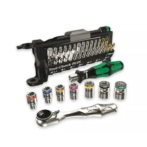 베라 소켓비트 세트 베라 툴첵플러스 05056490