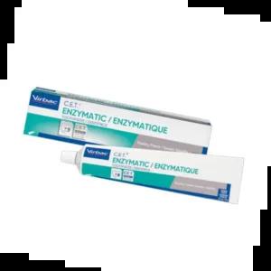 관리용품 버박 C.E.T. 이중효소 (닭고기맛) 치약 70g