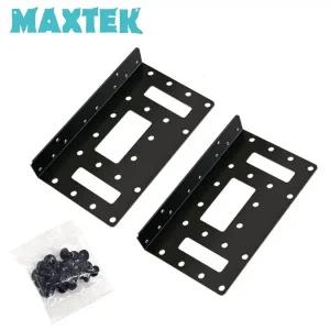 맥스텍 MT837 2.5 SSD 3.5 HDD 하드디스크 4BAY 장착 가이드 3BAY 멀티 베이 확장 스태킹 브라켓