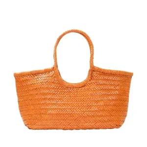 오렌지 바캉스 빅 토트백 8822 ORANGE