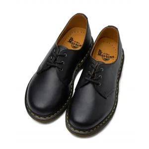 매장정품 닥터마틴 DR.MARTENS 1461 3홀 블랙 나파 11838001 459052