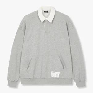 스튜디오톰보이 MEN 119,000원 캥거루포켓 카라맨투맨 91M4422923 1044289