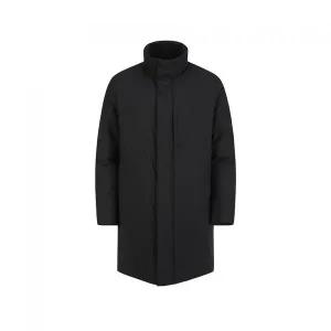 지오지아 남성 클라우드 덕다운 코트_AEE4FP1104BK