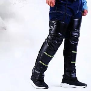 오토바이무릎보호대 따뜻한 무릅프로덱터바이크대 프리미엄대 장비 충격방지대 용대 에어대 무릅프로덱터