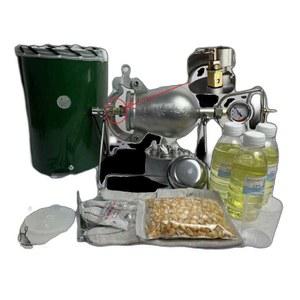 미니 뻥튀기 기계 간식 제조기 메이커 튀밥 가정용