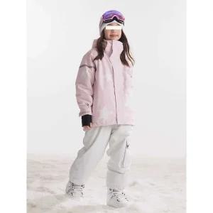 별 주니어 스키복 어린이 보드복 눈썰매 썰매복 키즈