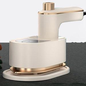 휴대용 의류 플레이트 스팀 미니 스티머 여행용 다리미 가정용