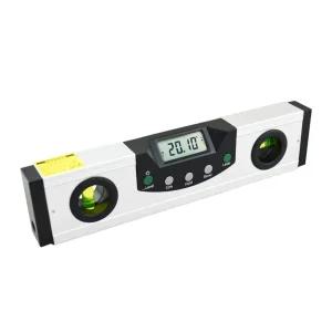 디지털 수평계 전자 수평자 각도기 정밀 미니 경사계 레이저