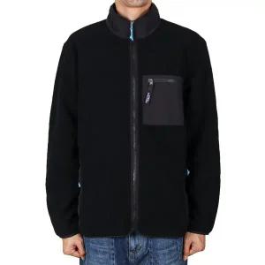 [파타고니아] 남성 신칠라 후리스 자켓 블랙솔리드 22991 BKSO