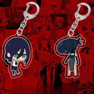 체인소맨 레제편 아크릴 키링 굿즈 레제 열쇠고리 가방고리