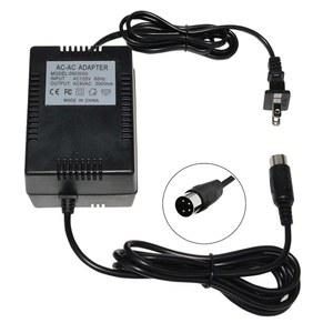 Digitech PS0912용 RP5 RP10 RP14D RP21D 9VAC 어댑터 Korg KM2 믹서 카르마 N1R N5 N5EX TR88 트리톤 LE 신시사이저 랙 SP500 디지털 피아노 TP-2 듀얼 튜브 프리앰프용 ESX-1 일렉트라이브 MX EMX-1