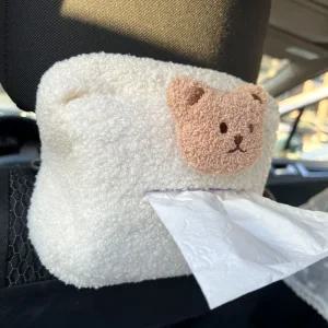 캠핑용 2color 캠핑용소품 휴지걸이 차량용소품 티슈케이스 차량용