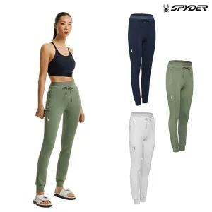 [스파이더](센텀시티점) 여성 슬림 조거 팬츠 SPHPCNFP351W