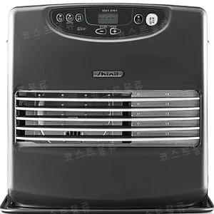 신일 팬히터 1200 블랙 팬히터 캠핑 난로