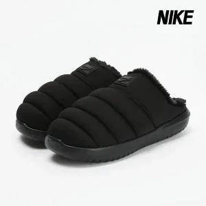 [나이키] 슬리퍼 버로우 SE 패딩 방한화 블랙 HV8561-002