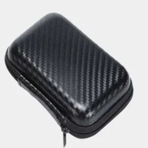 여행용 이어폰 충전기 케이블 보관 파우치 케이스 스마트폰 핸드폰 멀티