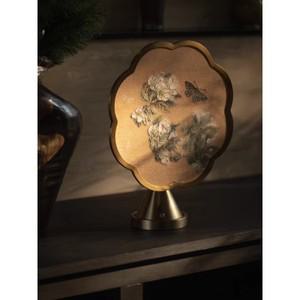 스크린 램프 자수 새로운 중국 무선 터치 책상 장식품