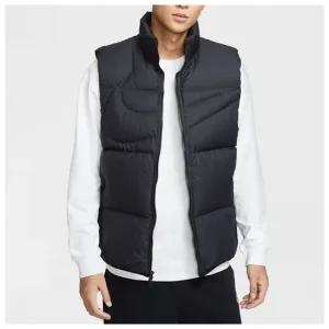 [나이키 국내매장판] 남성 AS 클럽 써마핏 루즈핏 덕다운 베스트 IH2369-010