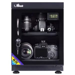 카메라제습함 수납 카메라 습기 보관함 습도 습도조절 렌즈