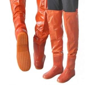 [라일리] Rly 주방안전화 위생장화 남녀공용 물장화 230