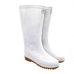 [라일리] Rly 작업용장화 요딩안전장화 남자용 긴장화 백색 대