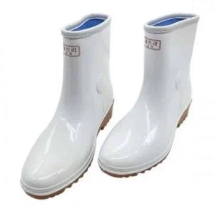 [라일리] Rly 요딩안전장화 선상장화 여자용 백색 단장화 250