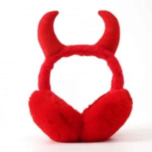 [라일리] Rly 방한귀덮개 귀싸개 붉은 악마 귀마개