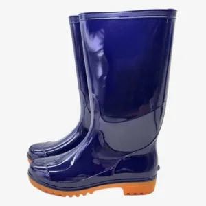 [라일리] Rly 낚시장화 남자장화 남자 반장화 청색 중 290m