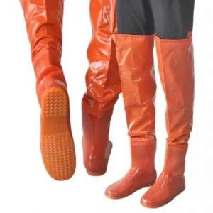 [라일리] Rly 작업장화 안전신발 남녀공용 물장화 250