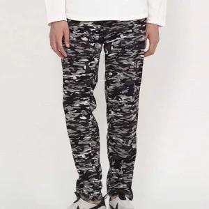 [라일리여성의류] Rly 겨울편한바지 융바지 남성용 융털 기모바지