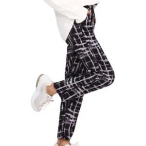 [라일리여성의류] Rly 여성고무줄바지 융기모트레이닝바지 여성용 기모바지