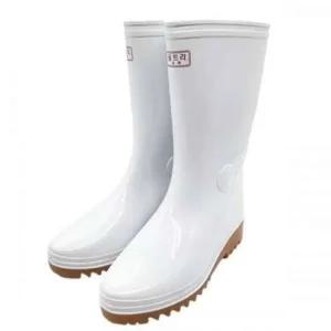 [라일리] Rly 미끄럼방지장화 작업장화 남자 반장화 백색 280