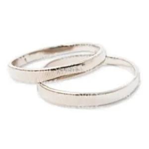 [라일리쥬얼리] Rly 옷집게 와이셔츠고정 Y밴드 실버