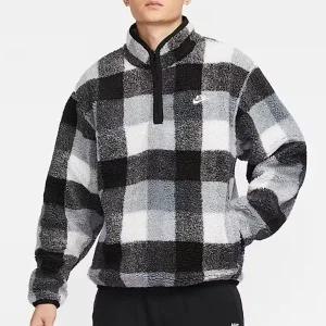 [국내매장] 나이키/남성자켓/클럽 윈터라이즈드 하프집(FZ0898-010)/EV