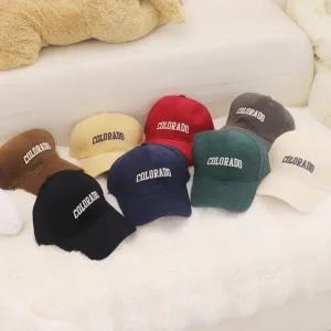 [벨가] 콜로나도 대두 볼캡 빅사이즈 머리큰 모자