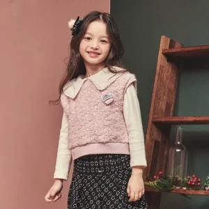 [티파니주니어]핑크 크롭베스트 T36KAV010_s